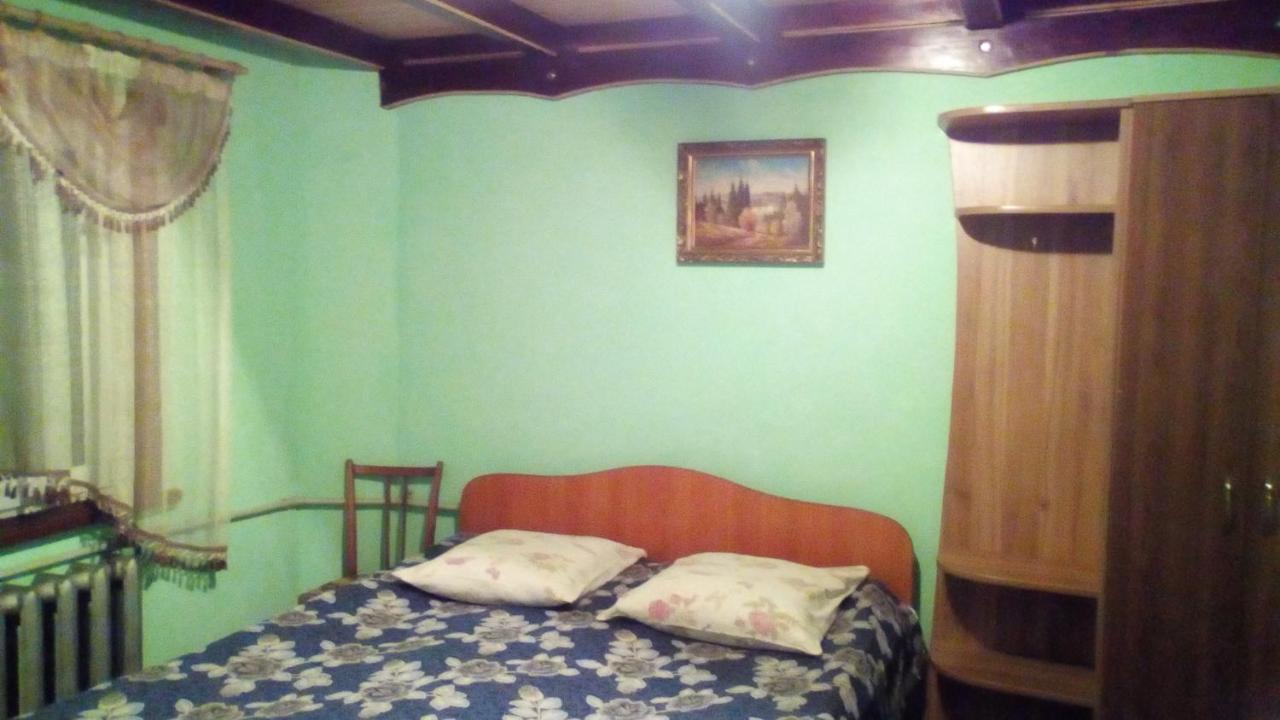 На Гірському Схилі Apartman Szlavszke Kültér fotó