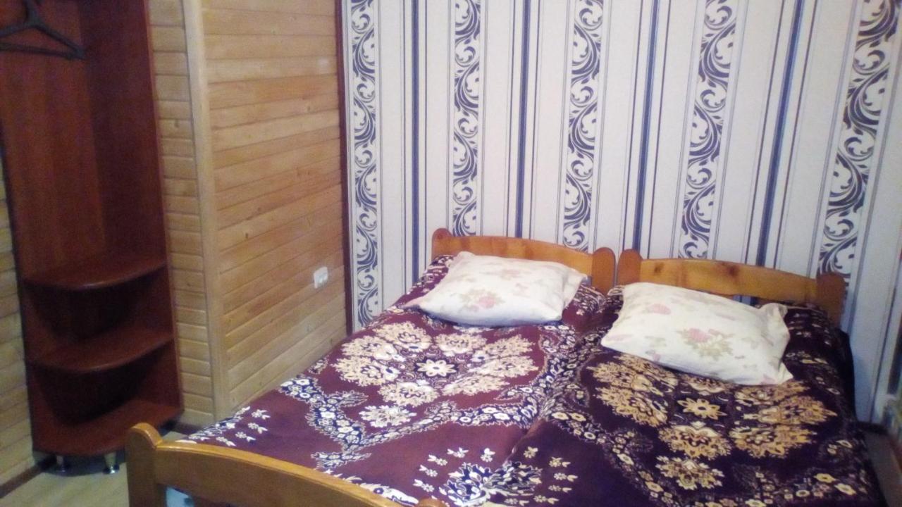 На Гірському Схилі Apartman Szlavszke Kültér fotó